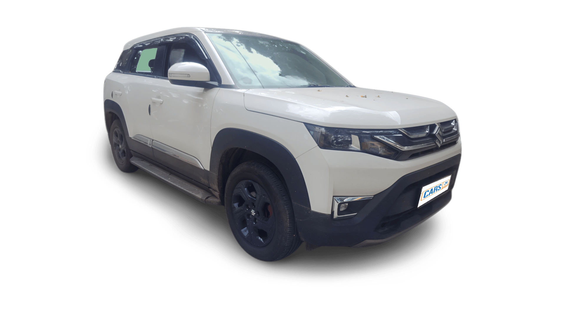 2024 Maruti BREZZA - SUV - Petrol - Manual - ₹8.90 lakh